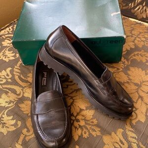 Paul Green Classic Leather Loafer